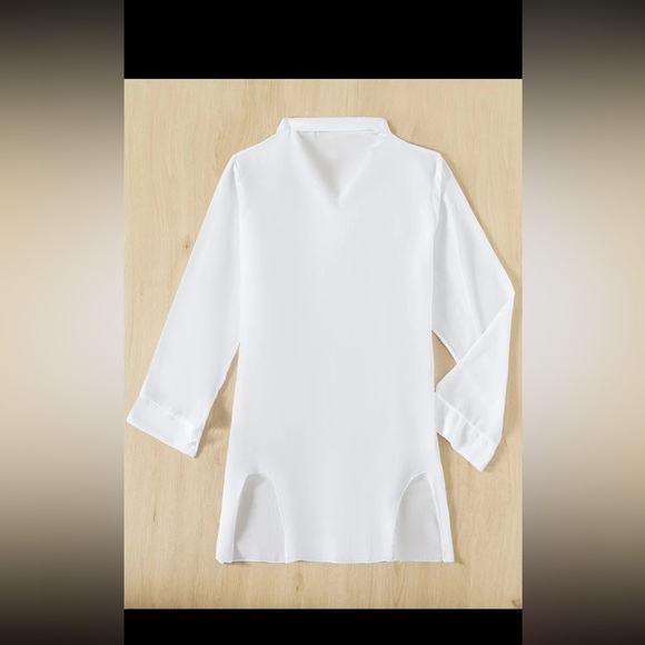 Shein bathing suit coverup - Picture 4 of 5